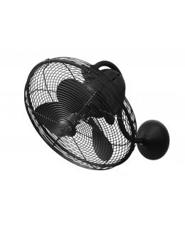 Matthews LL-BK Laura Wall Fan